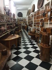 Wood Shop Essaouira